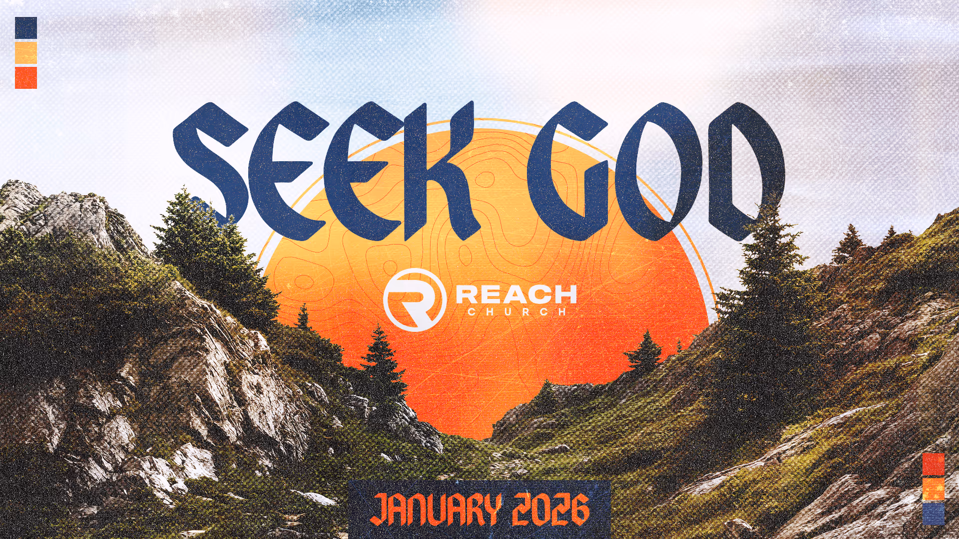 Seek God January 2026