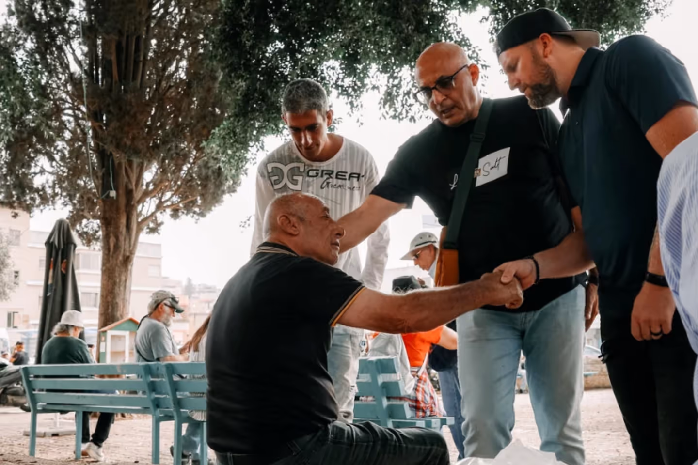 33rd Company - Indian Reservation