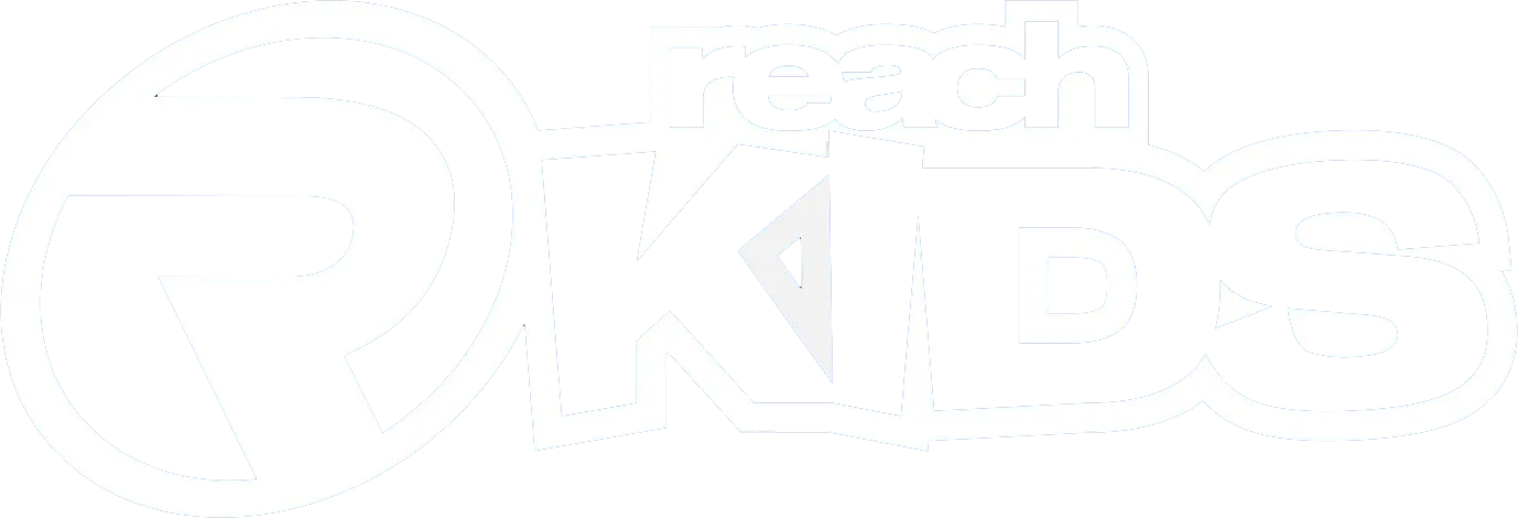 Reach church kids logo