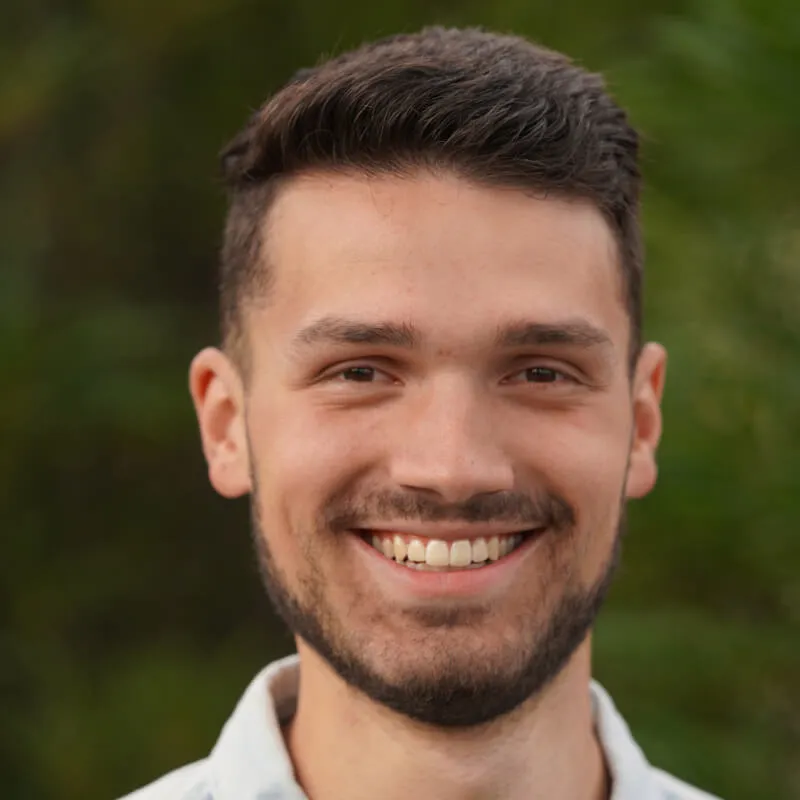 an image of our Youth Pastor Ryan Allen