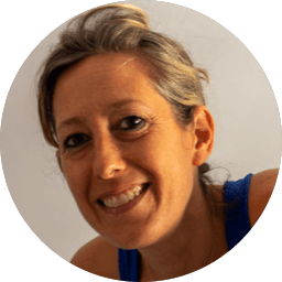 Content creator Patrizia