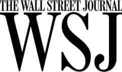 Image of Stepful featured in Wall Street Journal logo