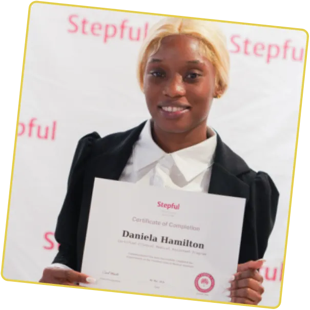 	Stepful CCMA certification program