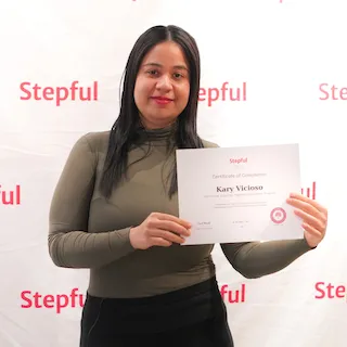 Stepful online healthcare training