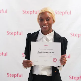 Stepful online healthcare training