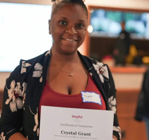 Stepful CCMA certification program