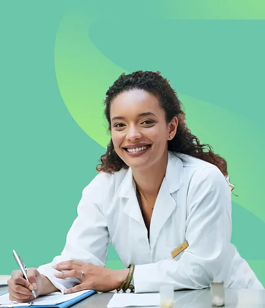 Stepful Medical Assistant Program card