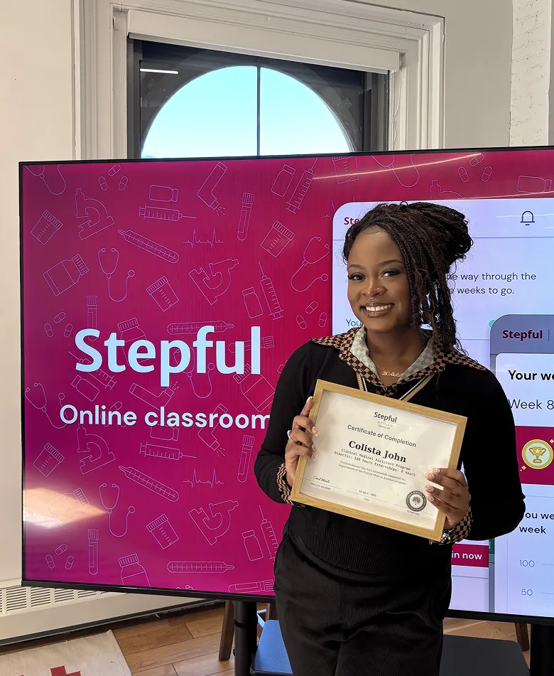 Stepful Dental Assistant Program