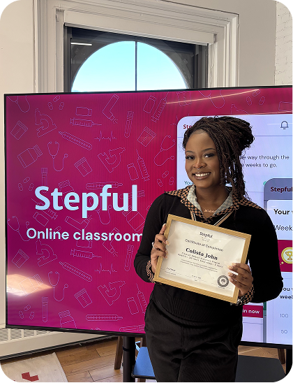 Stepful Dental Assistant Program