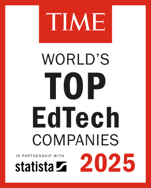TIME World's Top EdTech Companies 2025