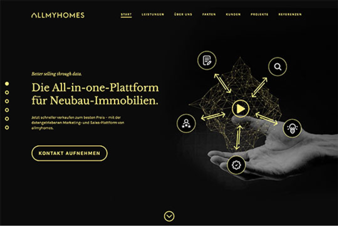 site profile thumbnail