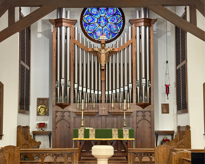 St. Andrew's Episcopal Church