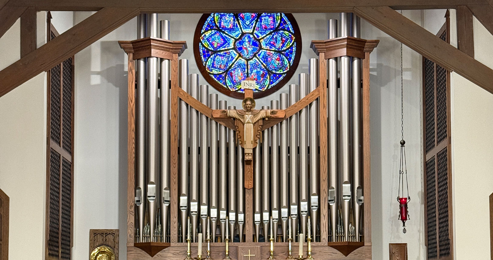 St. Andrew's Episcopal Church, Houston, Texas