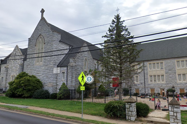 Muhlenberg Lutheran Church
