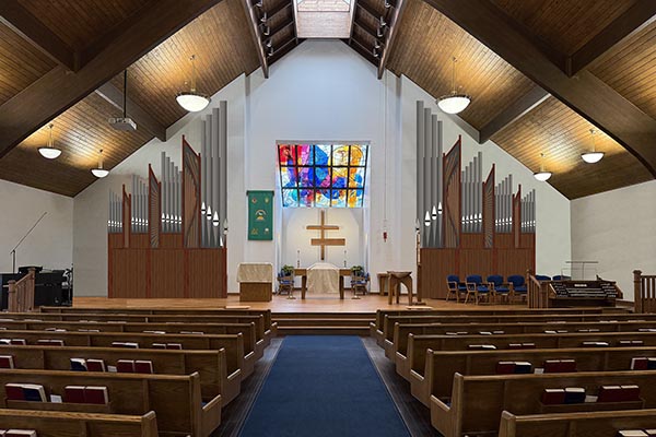 Advent Lutheran Church