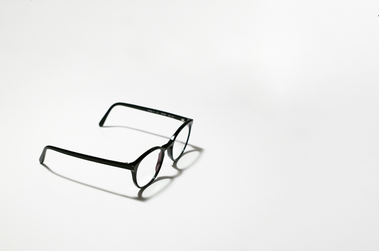 Glasses.