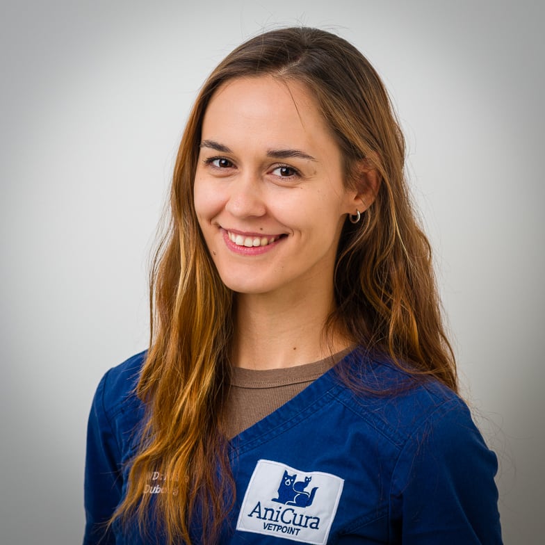 MVDr. Mária Dubová