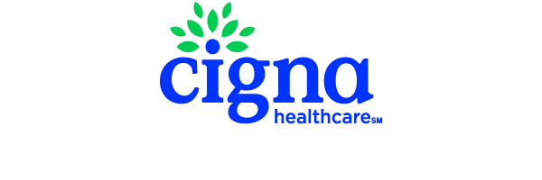 Cigna logo.