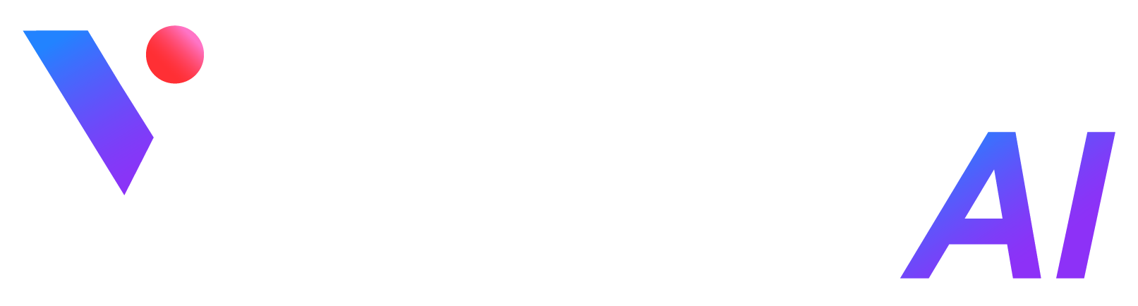 a logo for VicassoAI.
