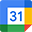 Google Calendar Icon