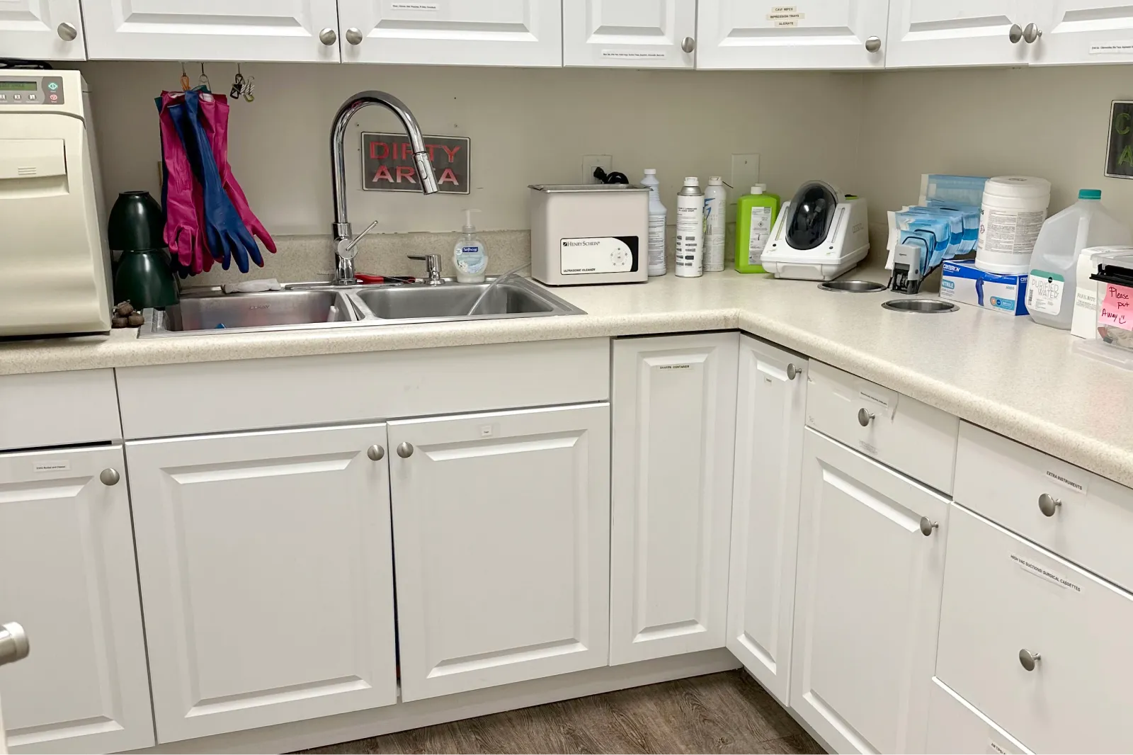 Tennessee Family Dental Care Bellevue office