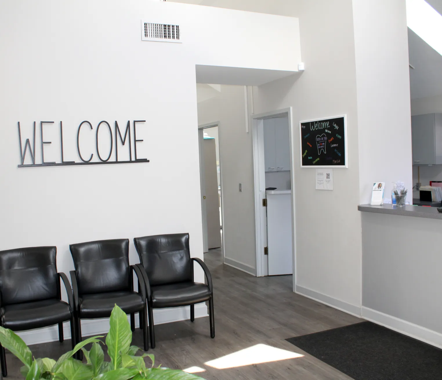Tennessee Family Dental Care Midwest office