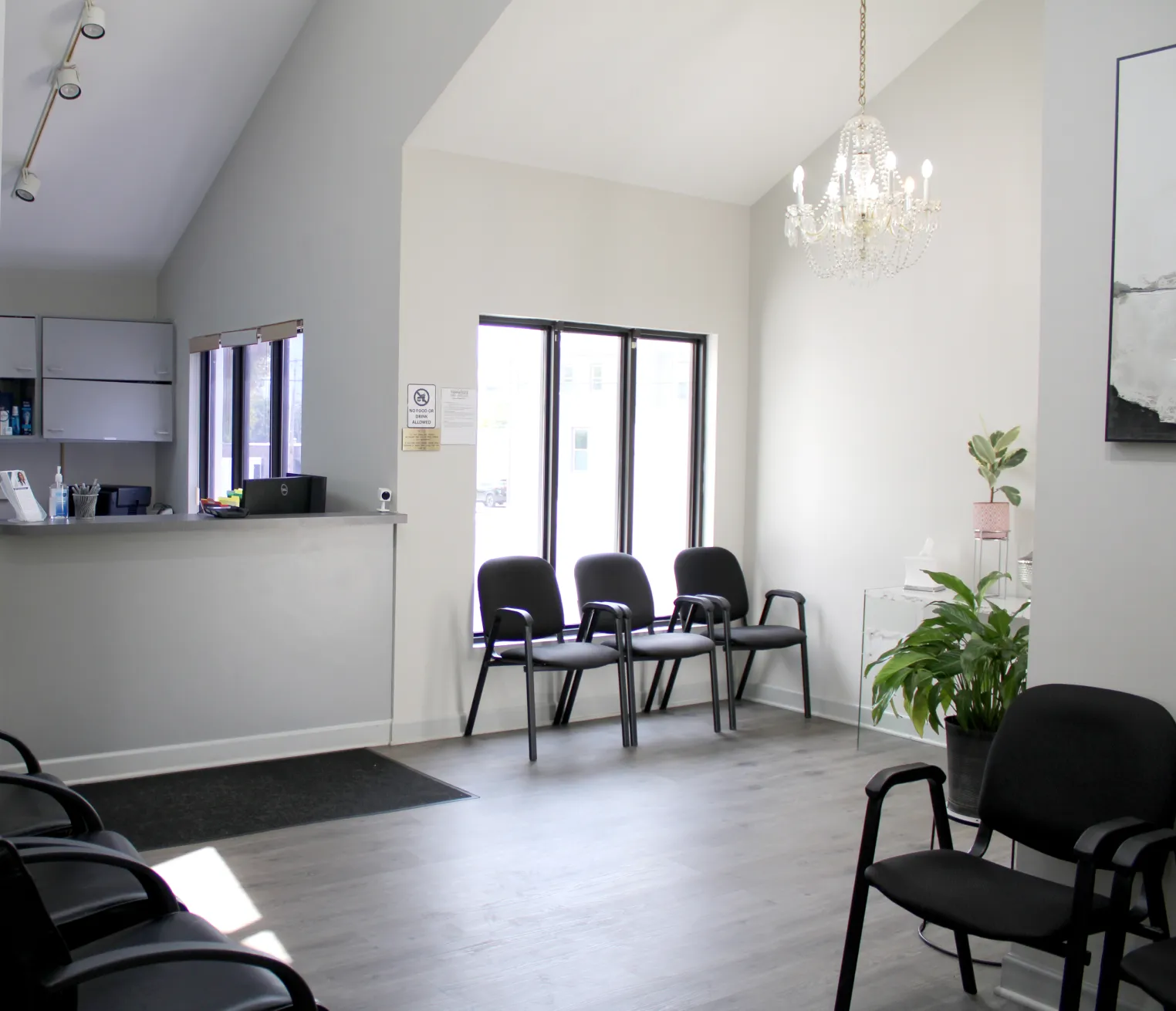 Tennessee Family Dental Care Midtown office