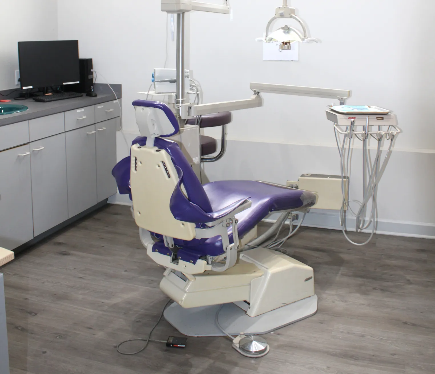 Tennessee Family Dental Care, Midtown office