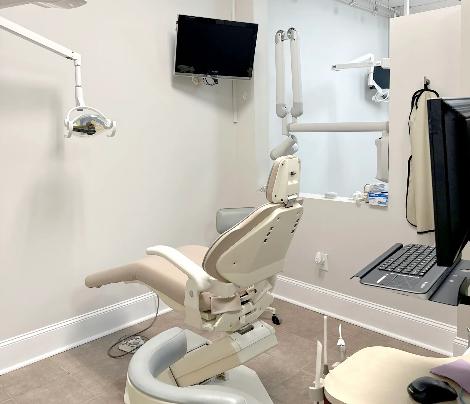 Tennessee Family Dental Care Cool Springs office