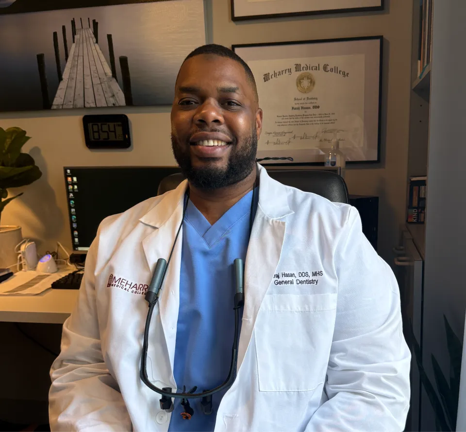 Dr. Hasan