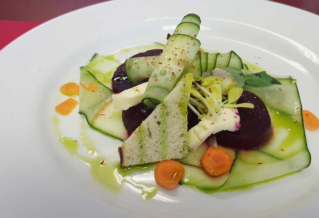 Mission Catering food photo