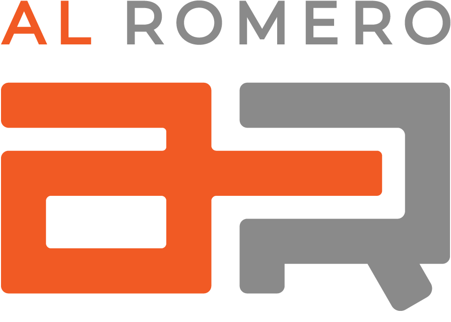 Al Romero Designs logo