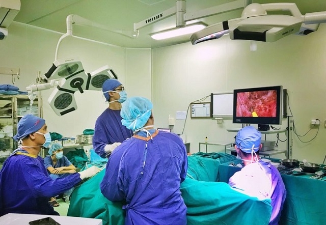 đau rát dương vậy