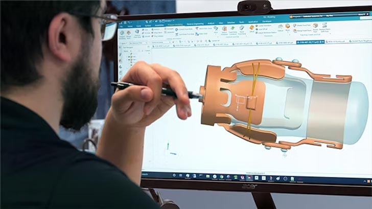 Обучение NX CAD  для технологов