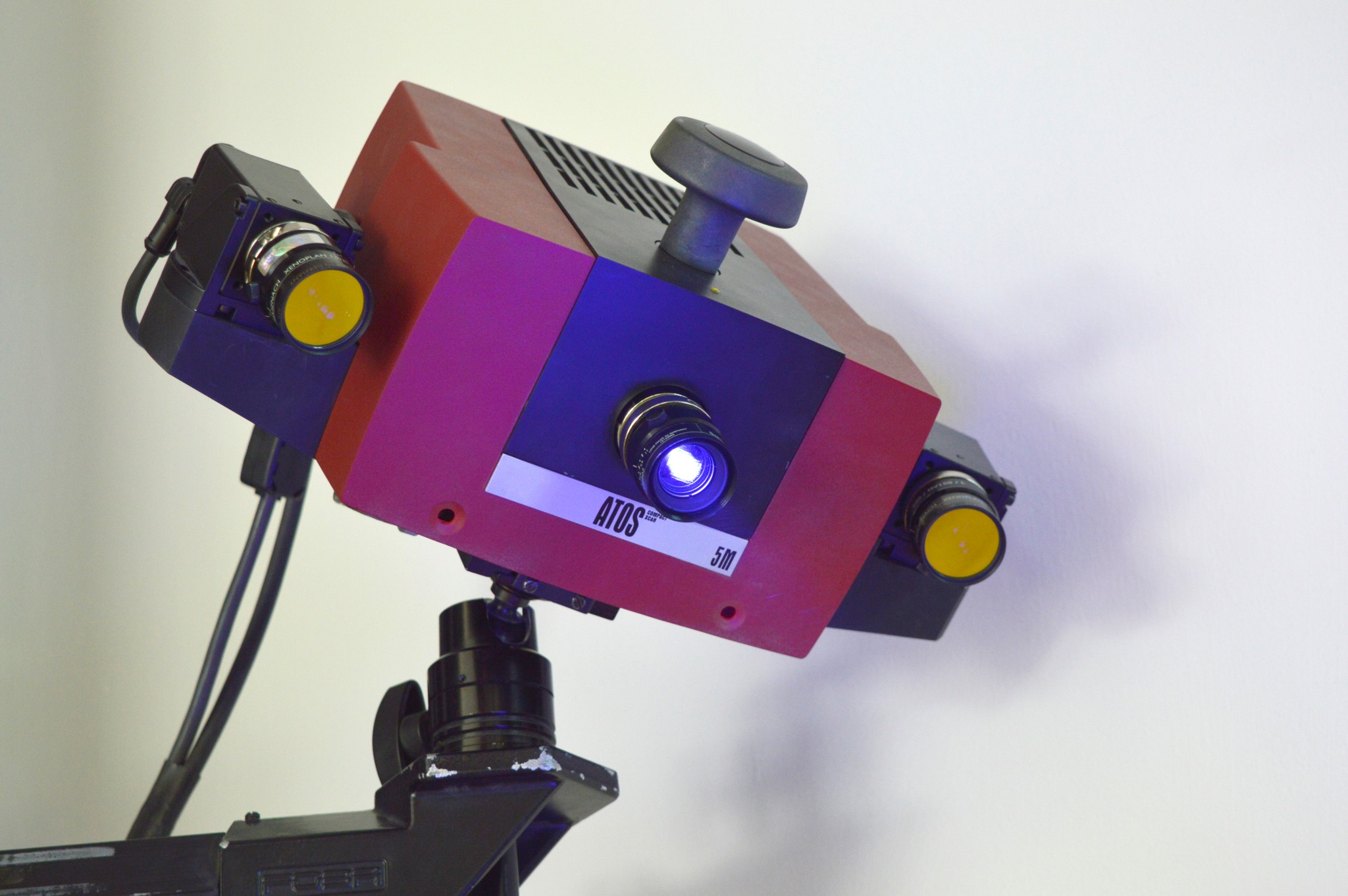 ATOS Compact Scan