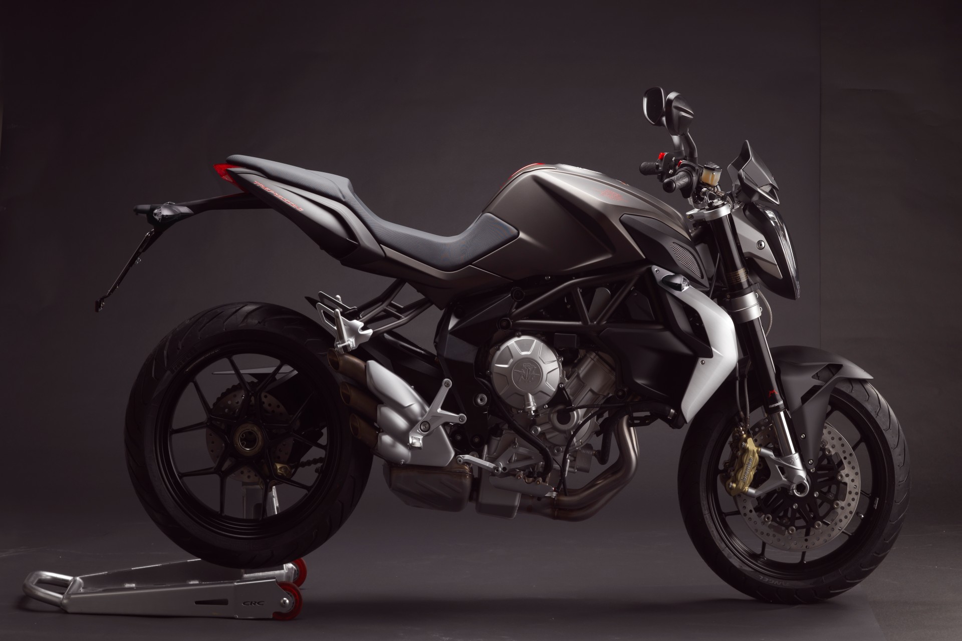 MV AGUSTA B3_675_Grigio