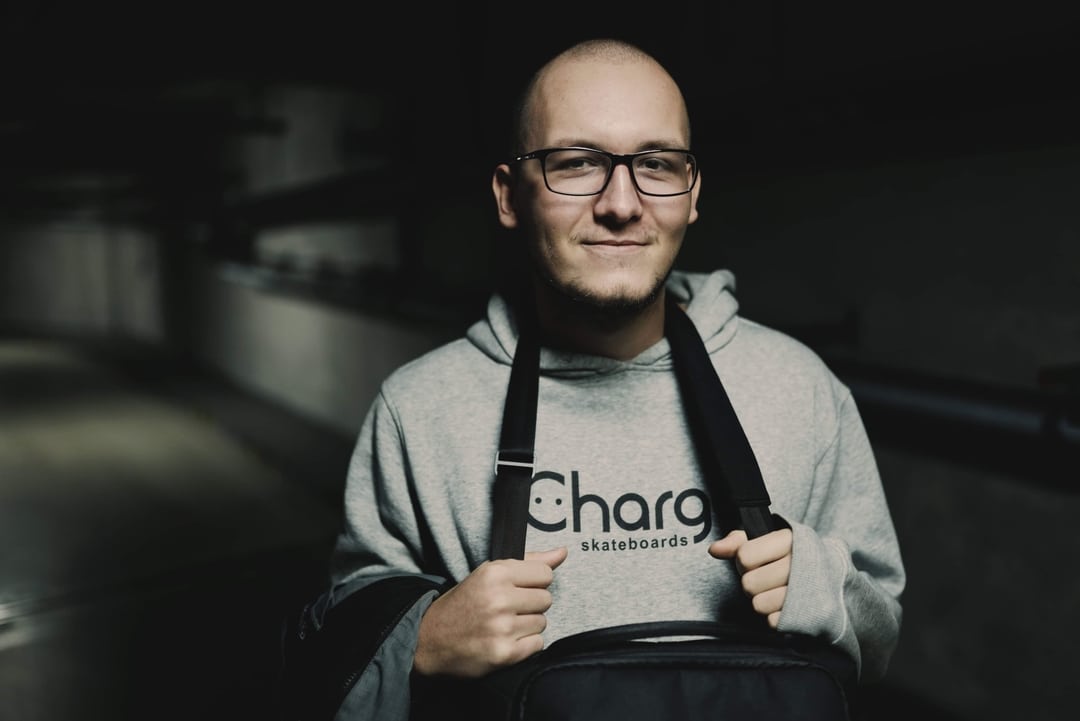 Radim Brounovský - 1.AC