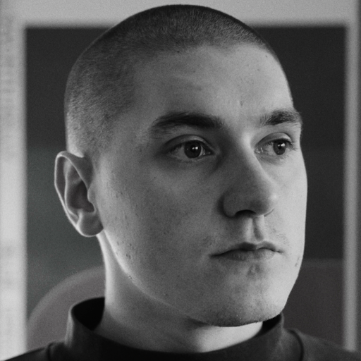 Dominik Sedmik - BTS kamera