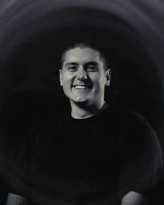 Dominik Sedmík - Head of postproduction