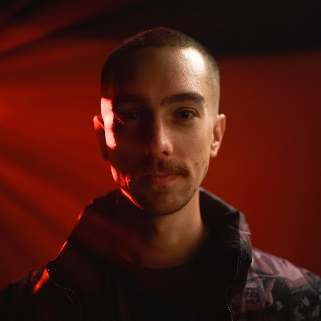 Jakub Geisler - 1. asistent kamery