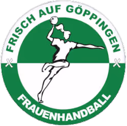 Frisch auf Frauen Göppingen Logo Svg png