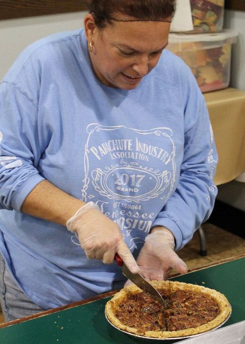 CUB Holiday Outreach Activities