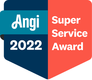 Angi #1 Super Service Award