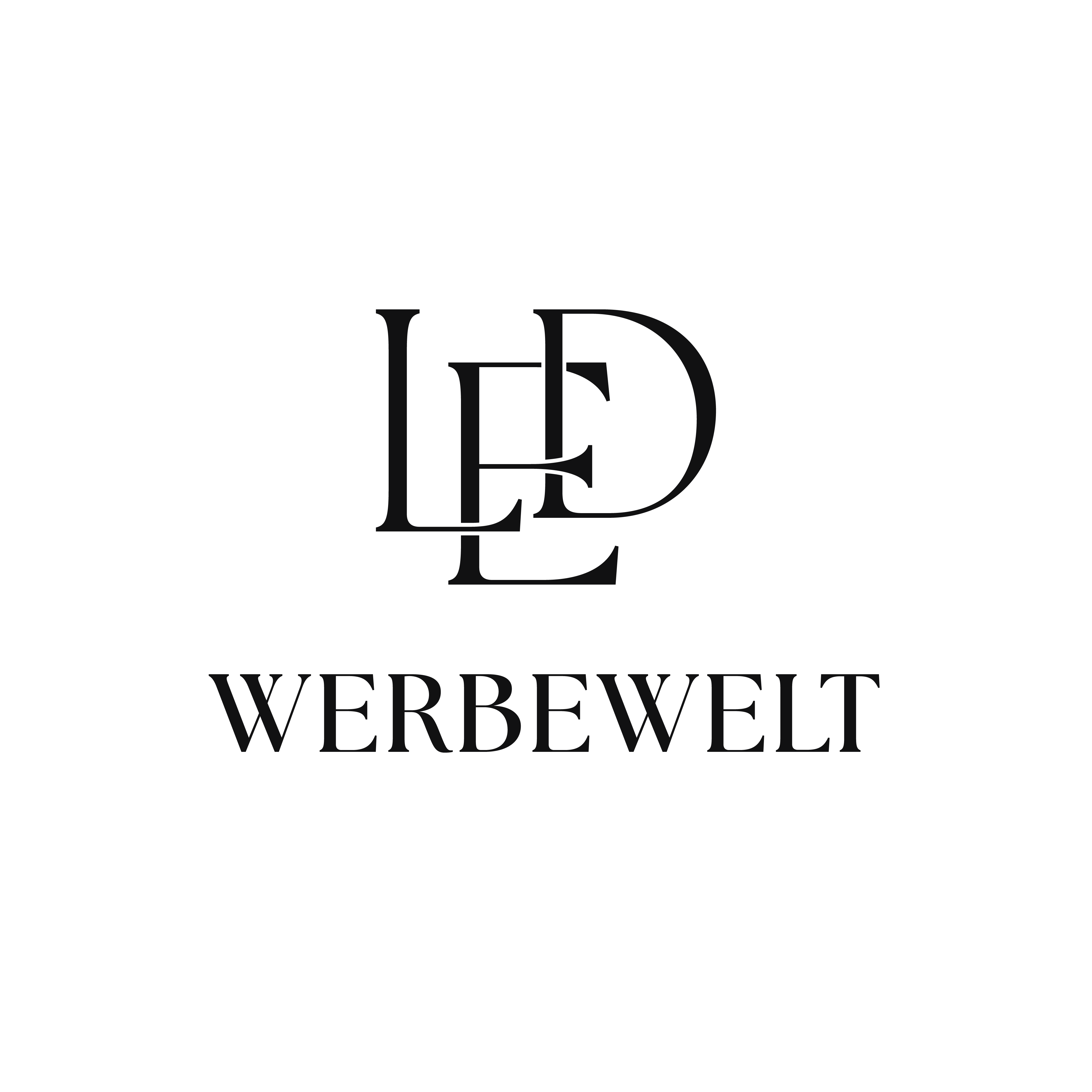 LED Werbewelt