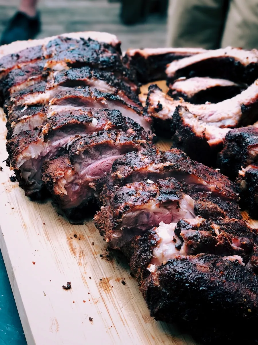 End-of-school BBQ