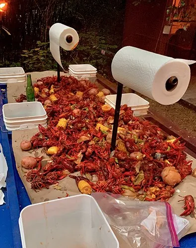 Gray Crawfish Boil 2025