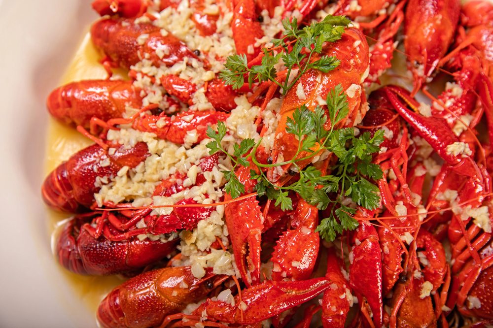 2026 Gray Crawfish Boil