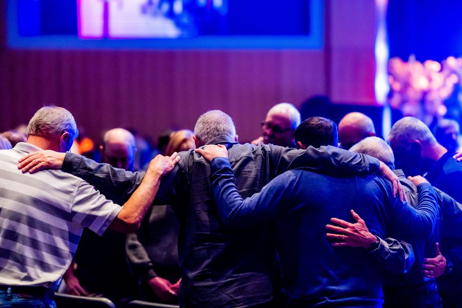 Men's Group Bible Study