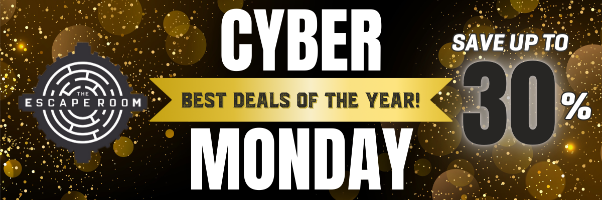 Purchase an Escape Room Gift Card