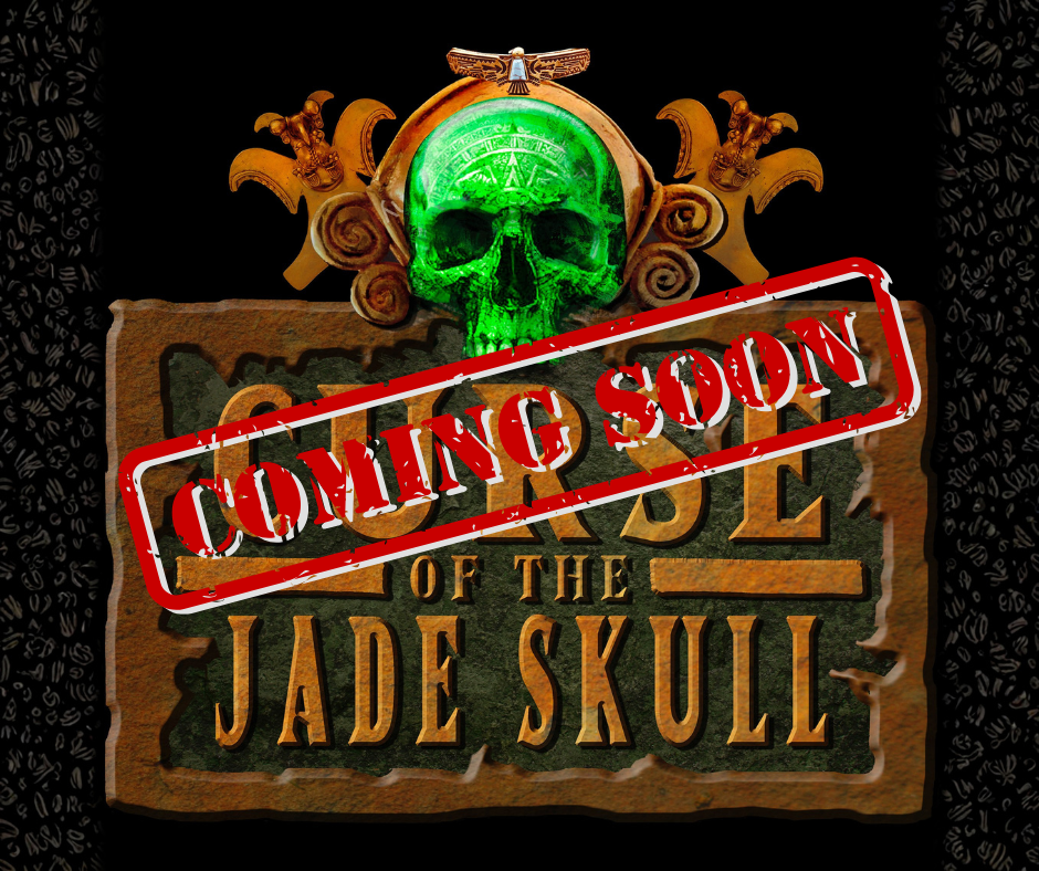 Curse of the Jade Skull